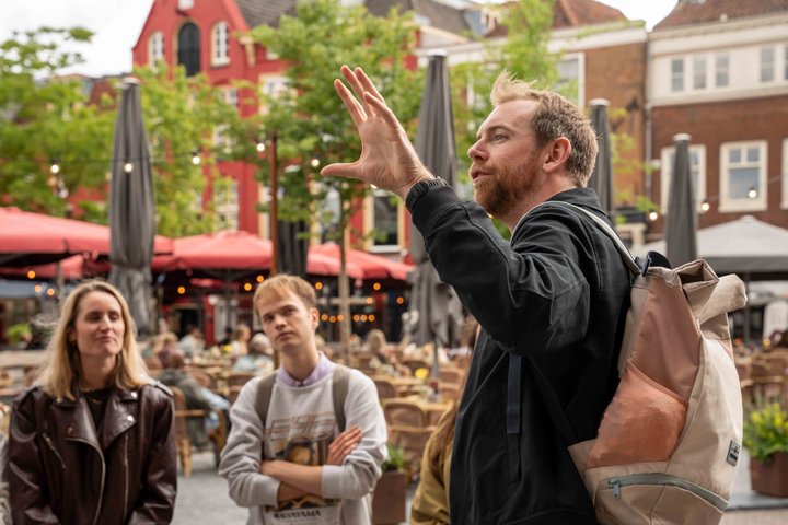 Utrecht Local Walking Tour | Discover the City | Small Group