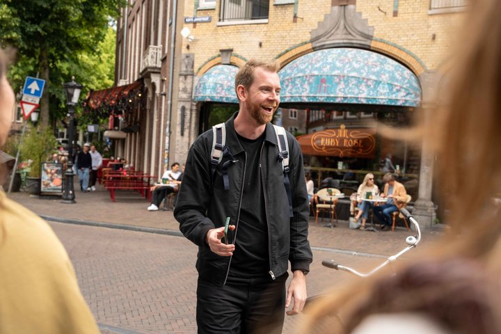 Utrecht Local Walking Tour | Discover the City | Small Group
