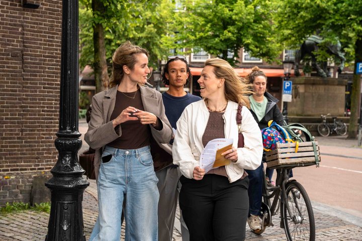 Utrecht Local Walking Tour | Discover the City | Small Group