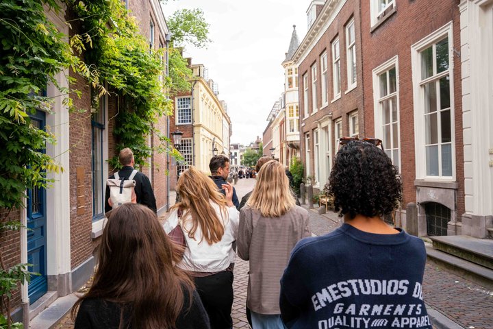 Utrecht Local Walking Tour | Discover the City | Small Group