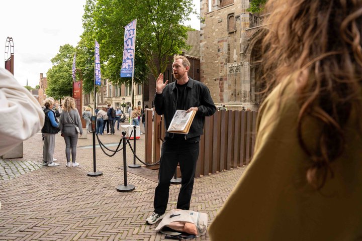Utrecht Local Walking Tour | Discover the City | Small Group