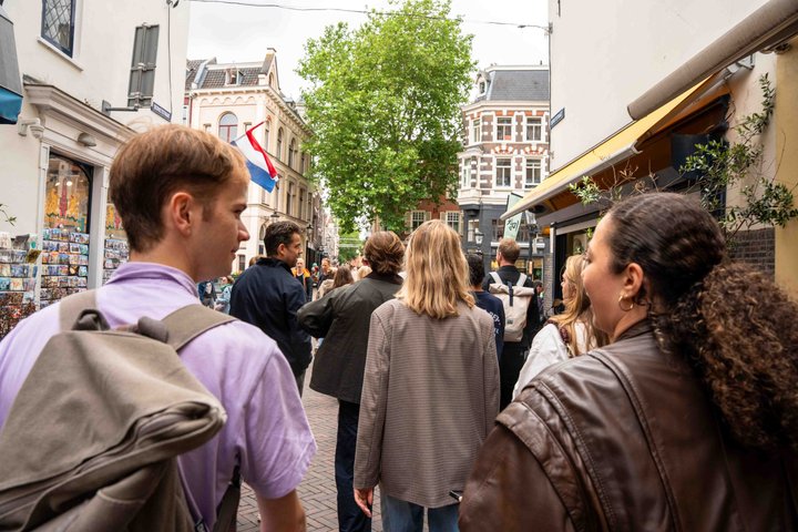 Utrecht Local Walking Tour | Discover the City | Small Group