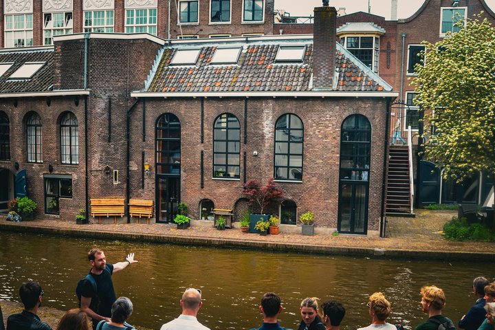 Utrecht Local Walking Tour | Discover the City | Small Group