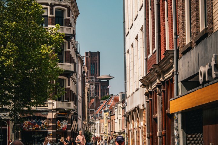 Utrecht Local Walking Tour | Discover the City | Small Group