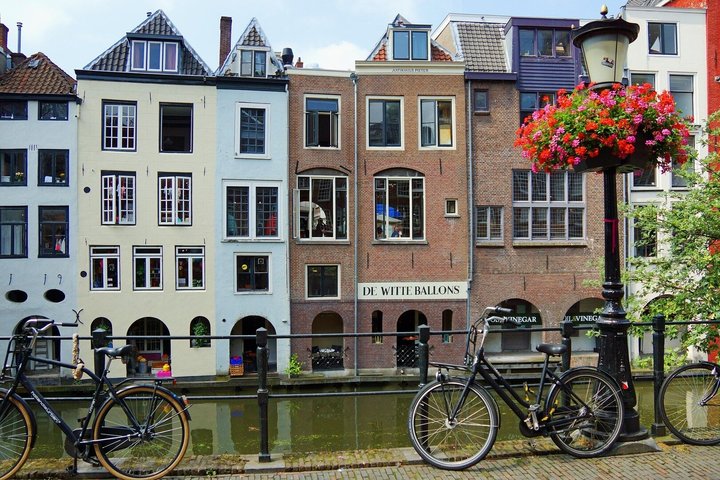 Utrecht Local Walking Tour | Discover the City | Small Group