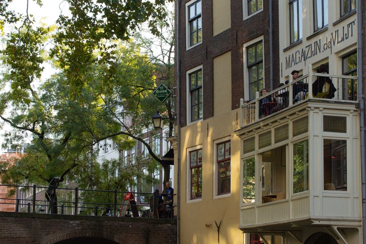 Utrecht Local Walking Tour | Discover the City | Small Group