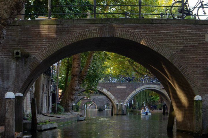 Utrecht Local Walking Tour | Discover the City | Small Group