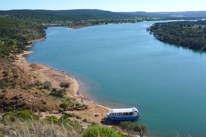 Morning Cruise on the Murchison River in Kalbarri (April to Nov)