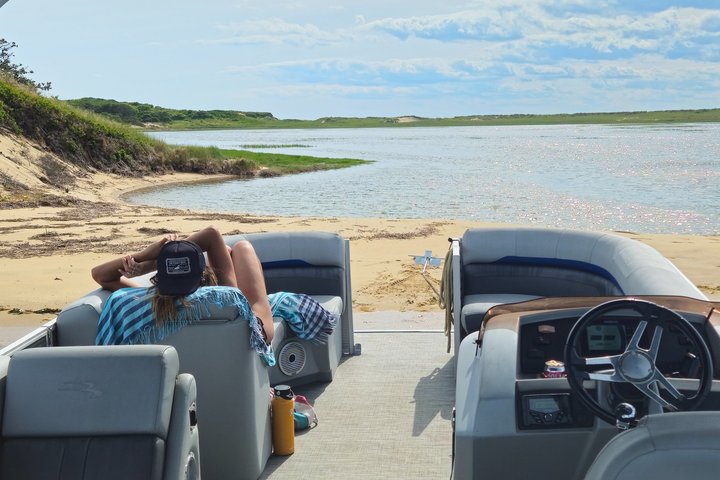 Wellfleet Harbor Seal Cruise Small Group Boat Tour on Cape Cod