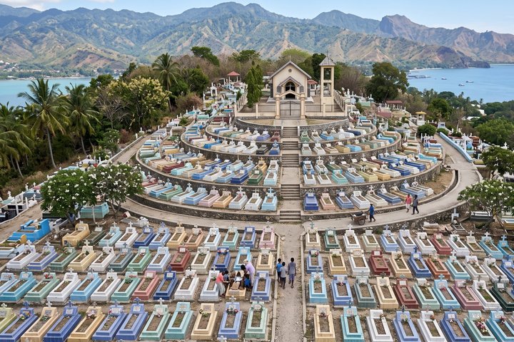 Private Customizable Walking Tour in Dili