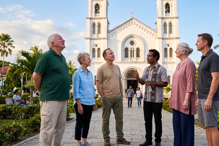Private Customizable Walking Tour in Dili
