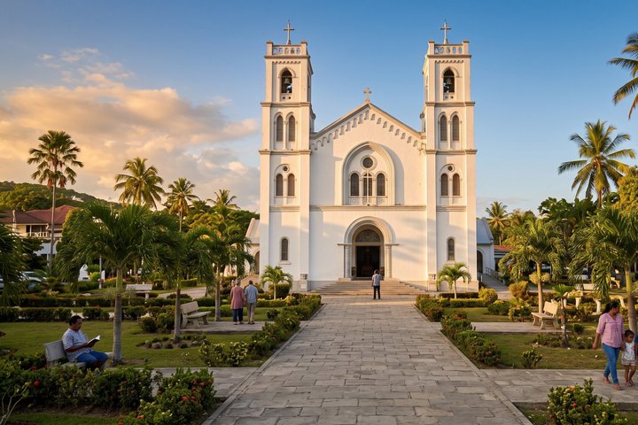 Private Customizable Walking Tour in Dili