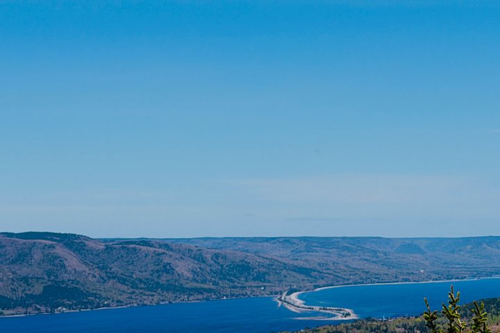 Cabot Trail Loop