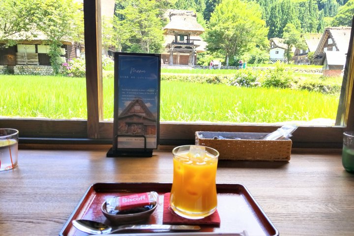 [One-day bus tour departing from Kanazawa Station] Shirakawa-go and Gokayama - Two World Heritage Villages Enjoyable Bus Tour