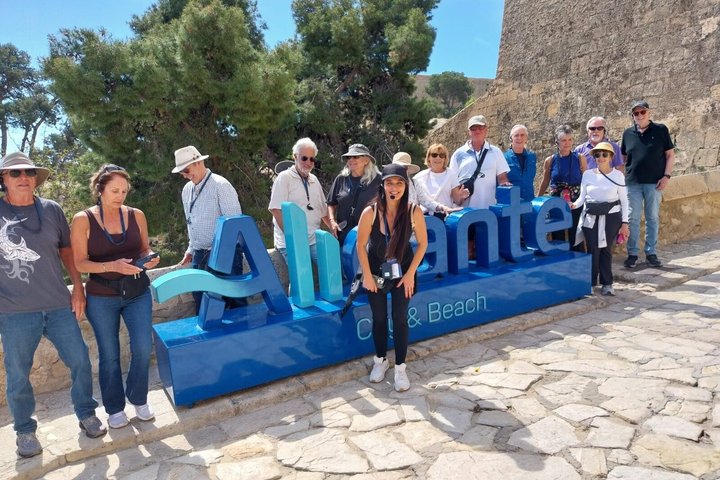 Alicante Highlights Tour for Cruise Passengers with Port Pickup