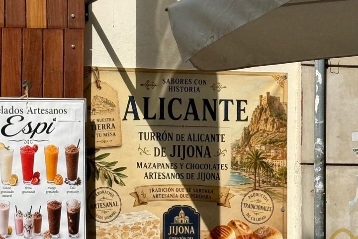 Alicante Highlights Tour for Cruise Passengers with Port Pickup