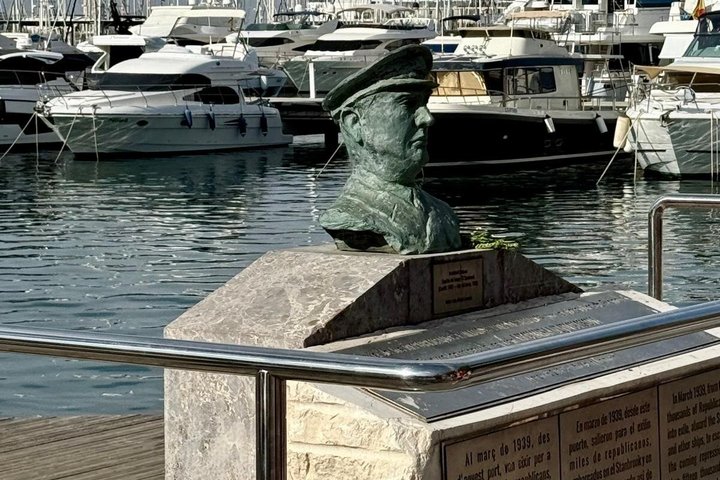 Alicante Highlights Tour for Cruise Passengers with Port Pickup