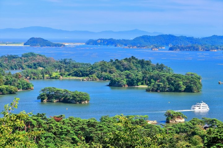Day Tour from Sendai Matsushima Bay Scenic Highlights