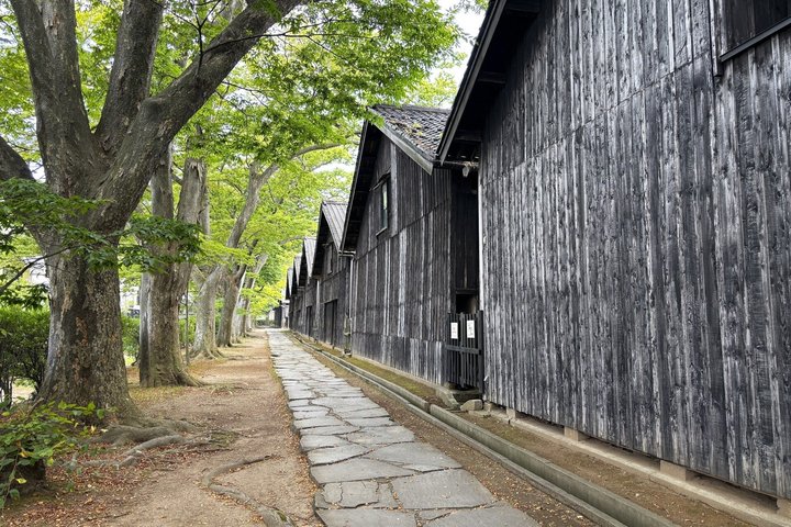 Discover Rice Barons Art and Geisha Heritage from Sakata Port