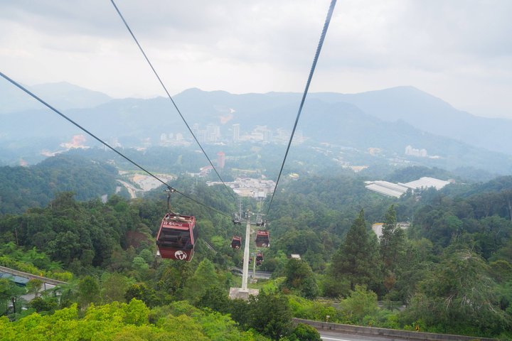 Genting Highland & Batu Cave Guided Day Tour (SIC/Shared Tour)