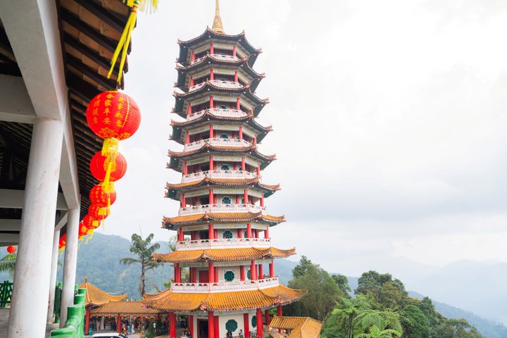 Genting Highland & Batu Cave Guided Day Tour (SIC/Shared Tour)