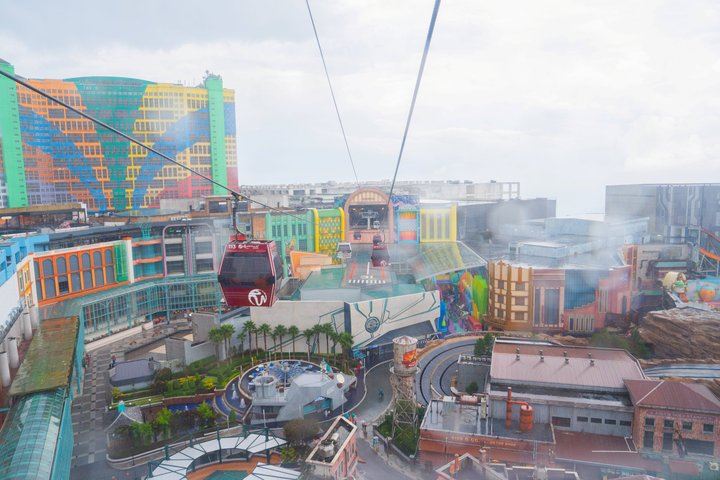 Genting Highland & Batu Cave Guided Day Tour (SIC/Shared Tour)