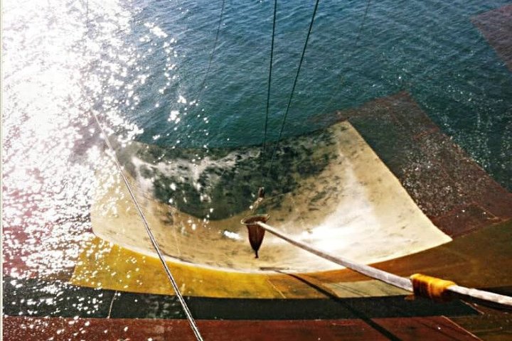 Fishing on the Trabucco di San Francesco Unique experience in the world