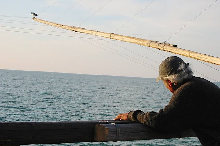 Fishing on the Trabucco di San Francesco Unique experience in the world