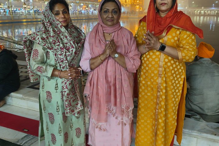 Private Amritsar Tour: Golden Temple, Jallianwala & Wagah Border
