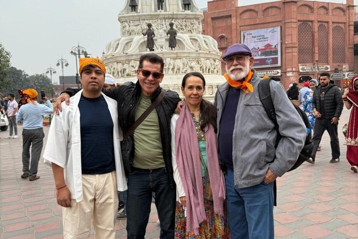 Private Amritsar Tour: Golden Temple, Jallianwala & Wagah Border