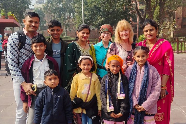 Private Amritsar Tour: Golden Temple, Jallianwala & Wagah Border