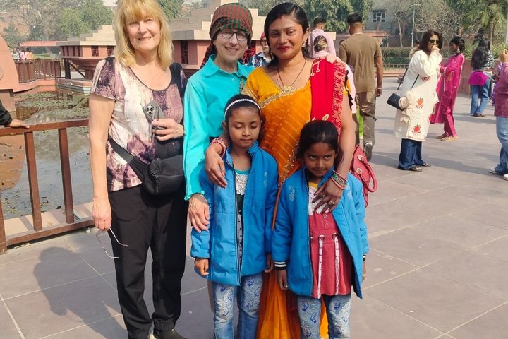Private Amritsar Tour: Golden Temple, Jallianwala & Wagah Border