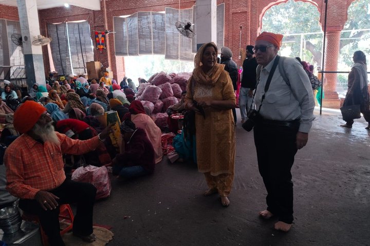Private Amritsar Tour: Golden Temple, Jallianwala & Wagah Border