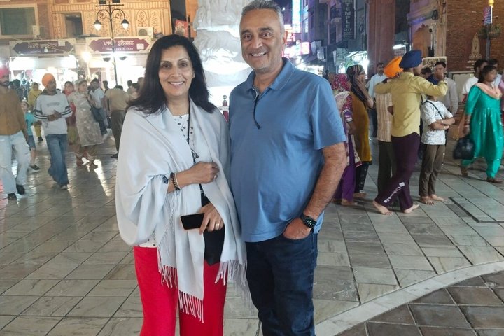 Private Amritsar Tour: Golden Temple, Jallianwala & Wagah Border