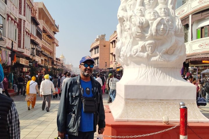 Private Amritsar Tour: Golden Temple, Jallianwala & Wagah Border