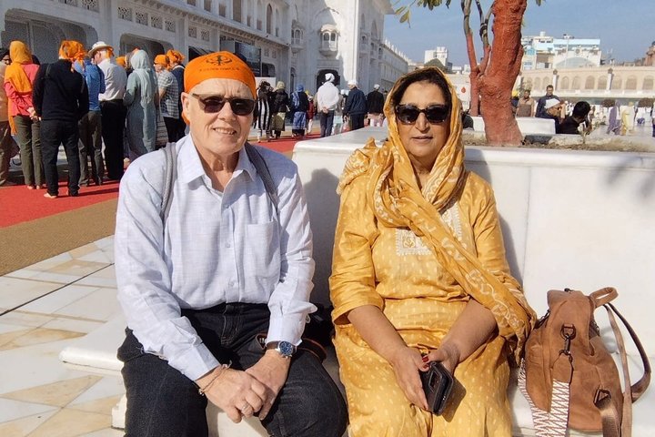 Private Amritsar Tour: Golden Temple, Jallianwala & Wagah Border