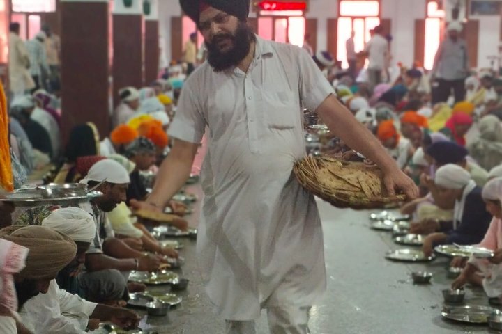 Private Amritsar Tour: Golden Temple, Jallianwala & Wagah Border