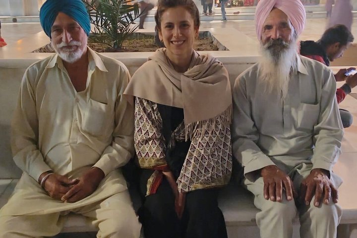 Private Amritsar Tour: Golden Temple, Jallianwala & Wagah Border