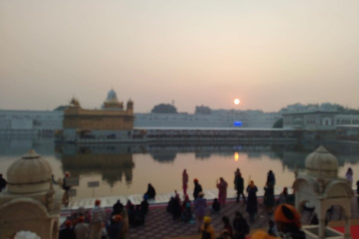 Private Amritsar Tour: Golden Temple, Jallianwala & Wagah Border