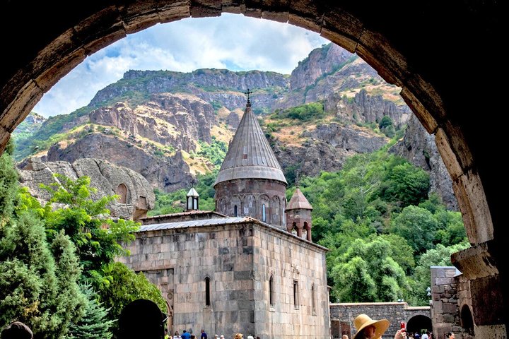 Private Garni Temple, Symphony of stones & Geghard Tour
