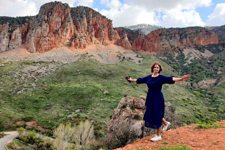 Group Tour: Khor Virap, Noravank, Tatev monasteries (wayback on Ropeway)