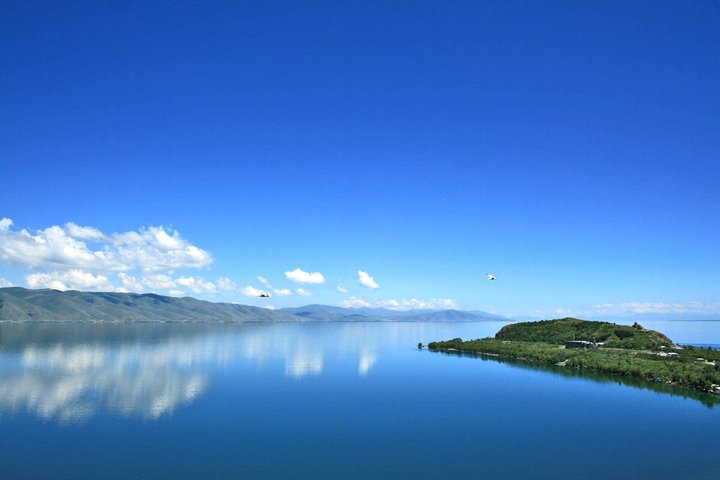 Group Tour: Lake Sevan (Sevanavank), Dilijan (Goshavank, Haghartsin)
