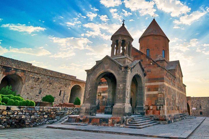 Group Tour: Khor Virap, Noravank, Tatev monasteries (wayback on Ropeway)