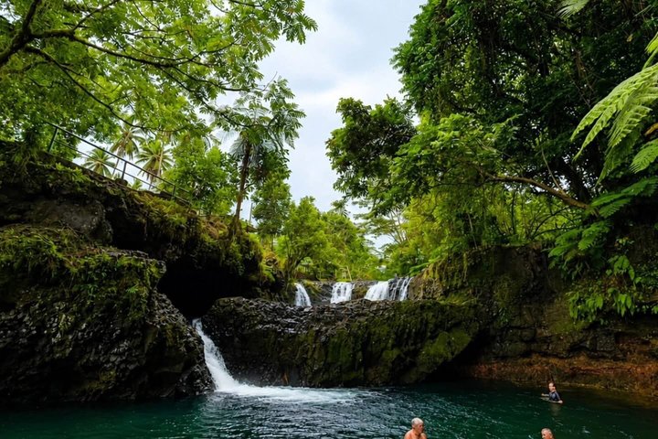 Apia Samoa : Full Day, Cruise Ship Excursion