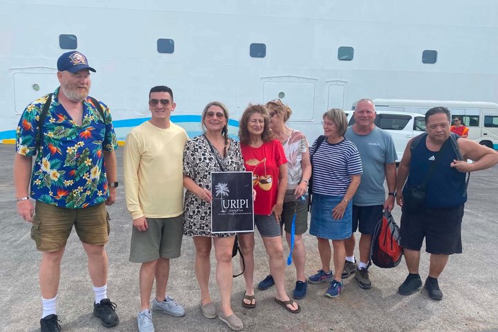 Apia Samoa : Full Day, Cruise Ship Excursion