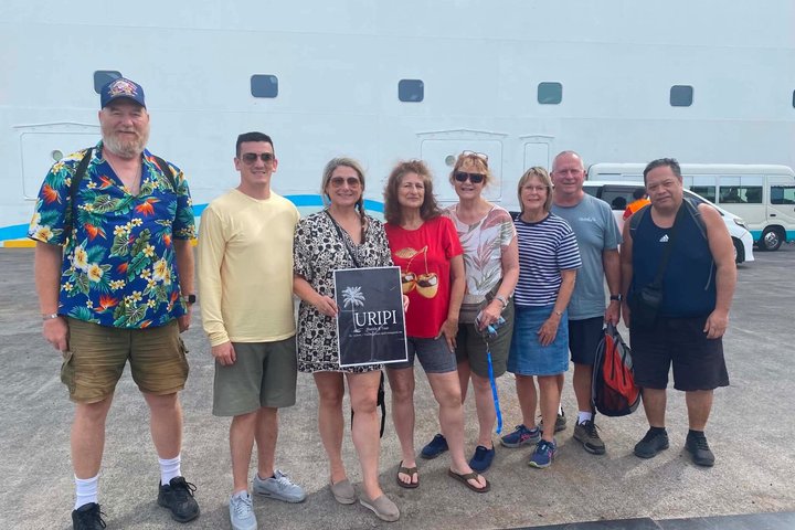 Apia Samoa : Full Day, Cruise Ship Excursion