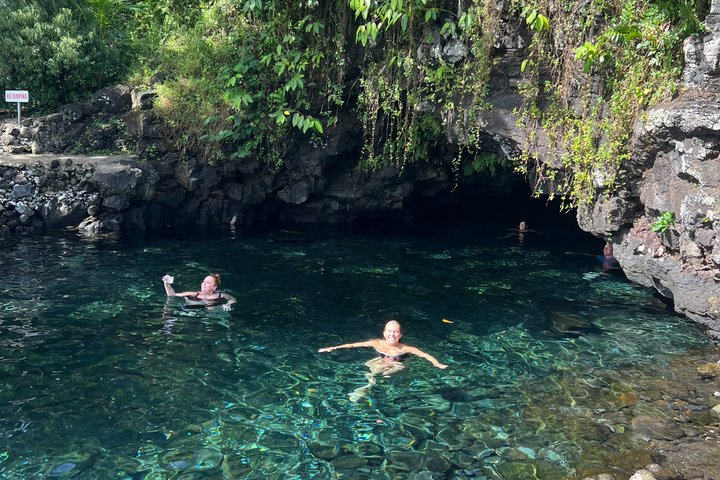 Apia Samoa : Full Day, Cruise Ship Excursion