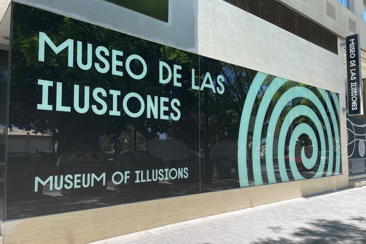 Museum of Illusions Alicante Entrance Ticket