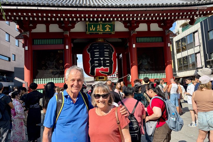 Tokyo Private Custom Tour by Car with Local Guide