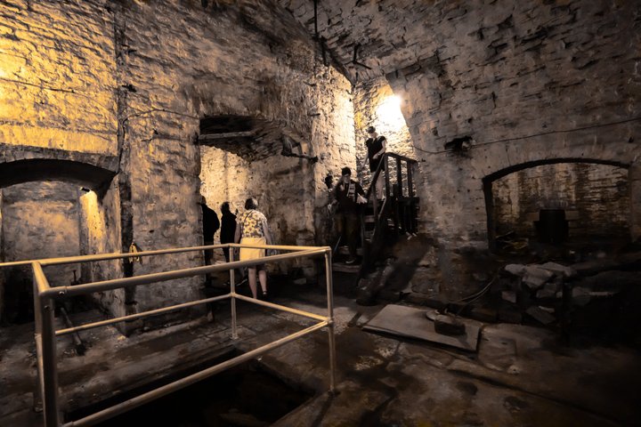 Ultimate Queen City Underground Tour